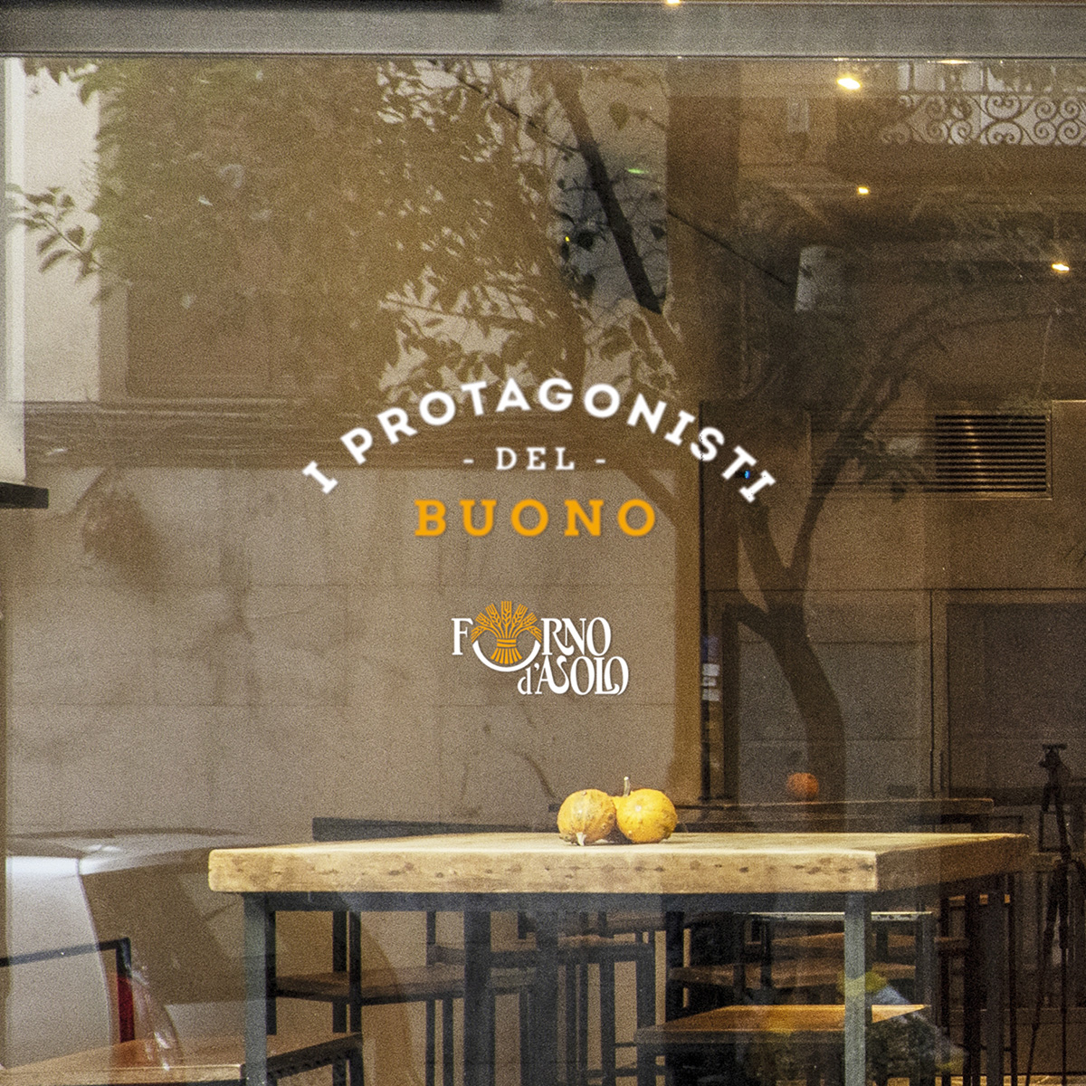 I protagonisti del buono